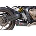 Scorpion Serket Exhaust System - Honda CB650R (2019 - 2023) - Carbon Fibre