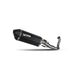 Scorpion Serket Parallel Full System Exhaust - Honda Forza 300 (2018 - Current) - Black Ceramic