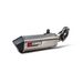 Scorpion Serket Parallel Exhaust - KTM Duke 890 (2020 - Current) - Titanium
