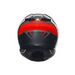 AGV K6-S Slashcut - Black/Grey/Red | AGV Motorcycle Helmets | Free UK Delivery from Two Wheel Centre Mansfield Ltd