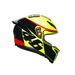 AGV K1-S - Rossi Grazi Vale | Free UK Delivery from Two Wheel Centre Mansfield Ltd