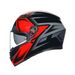 AGV K3 Compound - Black/Red | AGV Motorcycle Helmets | Free UK Delivery from Two Wheel Centre Mansfield Ltd