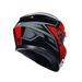 AGV K3 Compound - Black/Red | AGV Motorcycle Helmets | Free UK Delivery from Two Wheel Centre Mansfield Ltd
