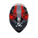 AGV K3 Compound - Black/Red | AGV Motorcycle Helmets | Free UK Delivery from Two Wheel Centre Mansfield Ltd