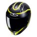HJC C10 Elie - Yellow | HJC Motorcycle Helmets | Two Wheel Centre Mansfield Ltd
