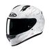 HJC C10 Epik - White/Pink | HJC Motorcycle Helmets | Two Wheel Centre