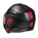 HJC i100 Beis - Black / Red | HJC Helmets at Two Wheel Centre | Free UK Delivery