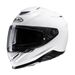 HJC RPHA 71 - Pearl White | HJC Motorcycle Helmets | Available at Two Wheel Centre Mansfield Ltd