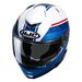 HJC RPHA 71 Mapos - White/Blue/Red | HJC Motorcycle Helmets | Available at Two Wheel Centre Mansfield Ltd