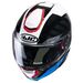 HJC RPHA 91 Rafino - White/Red/Blue | HJC Motorcycle Helmets | Two Wheel Centre Mansfield Ltd