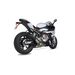 Scorpion Red Power Slip On Exhaust - BMW S1000RR (2019 - 2022) - Black Ceramic