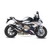 Scorpion Serket Taper Slip On Exhaust - BMW S1000RR (2019 - 2022) - Carbon Fibre