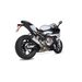 Scorpion Serket Taper Slip On Exhaust - BMW S1000RR (2019 - 2022) - Brushed Stainless Steel