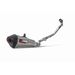 Scorpion Serket Taper Full System Exhaust - Keeway RKF-125 Euro 5 (2021 - Current) - Titanium