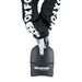 Oxford Hardcore XC13 Chain & Padlock