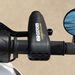 Oxford LeverLock Alarm - Black