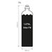 Oxford Fuel Flask Emergency Fuel Bottle - 1.5 Litre