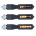 Oxford NightStrider Sequential Motorcycle Indicators