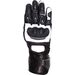 Weise Rennen Leather Glove - Black / White | Weise Motorcycle Gloves | Two Wheel Centre Mansfield Ltd Weise Rennen Leather Glove - Black / White | Weise Motorcycle Gloves | Two Wheel Centre Mansfield Ltd