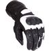 Weise Rennen Leather Glove - Black / White | Weise Motorcycle Gloves | Two Wheel Centre Mansfield Ltd Weise Rennen Leather Glove - Black / White | Weise Motorcycle Gloves | Two Wheel Centre Mansfield Ltd