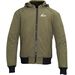 Weise Axel Waterproof Textile Jacket - Green | Weise Motorcycle Clothing | Two Wheel Centre Mansfield Ltd
