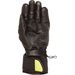 Duchinni Yukon 2.0 CE Waterproof Motorcycle Gloves - Black/Neon Yellow | Duchinni Motorcycle Gloves | Two Wheel Centre Mansfield Ltd