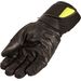 Duchinni Yukon 2.0 CE Waterproof Motorcycle Gloves - Black/Neon Yellow | Duchinni Motorcycle Gloves | Two Wheel Centre Mansfield Ltd