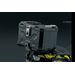 Suzuki V-Strom 800DE Aluminium Top Case Set - Black