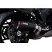 Scorpion Serket Exhausts - Kawasaki Ninja 1000 SX (2020 - Current) - Carbon Fibre