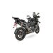 Scorpion Serket Exhaust - Triumph Tiger 1200 (All Variants) (2022 - Current) - Black Ceramic