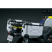 Suzuki V-Strom 1050/DE ABS Aluminium Side Case Set - Silver | Suzuki DL1050 DE V-Strom Accessories | Two Wheel Centre Mansfield Ltd | Free UK Delivery
