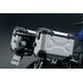 Suzuki V-Strom 800RE Aluminium Side Case Set - Silver