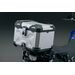 Suzuki V-Strom 800RE Aluminium Top Case Set - Silver
