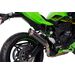 Scorpion RP-1 GP Exhaust - Kawasaki ZX-4RR (2023 - Current) - Carbon Fibre