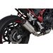 Scorpion Red Power Exhaust - Honda CB750 Hornet (2023 - Current) - Stainless Steel