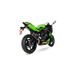 Scorpion Serket Exhaust - Kawasaki ZX-4RR (2023 - Current) - Carbon Fibre