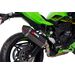 Scorpion Serket Exhaust - Kawasaki ZX-4RR (2023 - Current) - Carbon Fibre