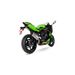 Scorpion Serket Exhaust - Kawasaki ZX-4RR (2023 - Current) - Stainless Steel