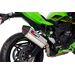 Scorpion Serket Exhaust - Kawasaki ZX-4RR (2023 - Current) - Stainless Steel