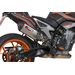 Scorpion Serket Parallel Exhaust - KTM 790 Duke (2023 - Current) - Titanium