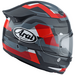 Arai Quantic Abstract - Red | Arai Helmets available from Two Wheel Centre Mansfield Ltd | Free UK Delivery