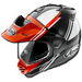 Arai Tour-X5 Cosmic Red | Arai Helmets | Available from Two Wheel Centre Mansfield Ltd | Free UK Delivery