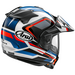 Arai Tour-X5 Discovery Blue | Arai Helmets | Available from Two Wheel Centre Mansfield Ltd | Free UK Delivery