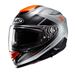 HJC RPHA 71 Frepe - Orange/Grey | HJC Motorcycle Helmets | Available at Two Wheel Centre Mansfield Ltd
