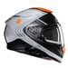 HJC RPHA 71 Frepe - Orange/Grey | HJC Motorcycle Helmets | Available at Two Wheel Centre Mansfield Ltd