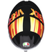 AGV K1-S Rossi Pulse 46 VR46 Helmet | AGV Motorcycle Helmets | Free UK Delivery from Two Wheel Centre Mansfield Ltd