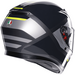 AGV K3 Shade - Grey/Flo Yellow | AGV Motorcycle Helmets | Free UK Delivery from Two Wheel Centre Mansfield Ltd AGV K3 Shade - Grey/Flo Yellow | AGV Motorcycle Helmets | Free UK Delivery from Two Wheel Centre Mansfield Ltd