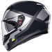 AGV K3 Shade - Grey/Flo Yellow | AGV Motorcycle Helmets | Free UK Delivery from Two Wheel Centre Mansfield Ltd AGV K3 Shade - Grey/Flo Yellow | AGV Motorcycle Helmets | Free UK Delivery from Two Wheel Centre Mansfield Ltd