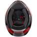 AGV K3 Striga - Matt Black/Grey/Red | AGV Motorcycle Helmets | Free UK Delivery from Two Wheel Centre Mansfield Ltd