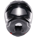AGV K6-S Enhance - Matt Grey/Flo Yellow | AGV Motorcycle Helmets | Free UK Delivery from Two Wheel Centre Mansfield Ltd